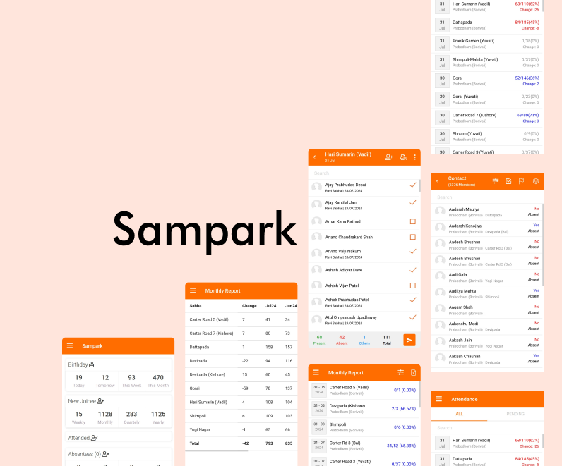 SAMPARK image