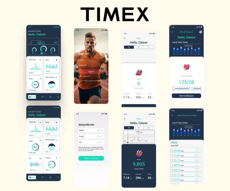 timex image